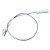 Fusivel térmico geladeira consul crm30d crm33d crm35b - Imagem 2