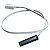 Fusivel térmico geladeira consul crm44 crm45 crm50 crm47 - Imagem 5