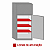 Grade prateleira geladeira electrolux dc46 dc47 dc49a 58x38c - Imagem 3
