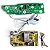 Interface + placa lavadora brastemp 326050620 326050619 - Imagem 1