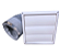 Kit duto exaustão exaustor coifa electrolux 60ct 60cv 60cx - Imagem 2