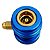 Conector engate rápido baixa ar condicionado automotivo r134 - Imagem 6