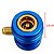 Conector engate rápido baixa ar condicionado automotivo r134 - Imagem 3