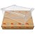 Gaveta Superior Freezer Geladeira Brastemp Bre57 Bre58 Bry59 - Imagem 1