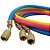 Mangueiras manifold ar condicionado split r22 r134 r404 r12 - Imagem 3