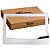 Moldura porta forno fischer gourmet grill + puxador - Imagem 1