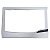Moldura porta forno fischer gourmet grill + puxador - Imagem 2