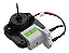 Motor ventilador geladeira brastemp bre50n bre51n w10553783. - Imagem 2