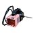 Motor ventilador geladeira brastemp consul (127v) w10399715 - Imagem 3