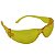 Óculos de proteção contra luz uv amarelo epi aprovado mt ** - Imagem 1