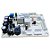 Módulo placa geladeira electrolux df46 df49 70200537 bivolt - Imagem 2