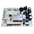 Módulo placa geladeira electrolux df46 df49 70200537 bivolt - Imagem 4