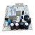 Módulo placa geladeira electrolux df46 df49 70200537 bivolt - Imagem 3