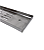 Grade ventilação forno fischer | 66,5cm | 1 peça | original - Imagem 4