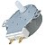 Motor prato microondas fischer 49tyz | 220v - Imagem 1