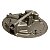 Câmara tripla chama cooktop fischer (modelo novo) - Imagem 9