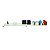 Placa geladeira bosch kdn42 kdn43 kdn46 kdn47 kdn48 kdn 42 - Imagem 4