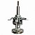 Câmbio transmissão lavadora electrolux ltc10 lt11f ltd11 ltp - Imagem 5