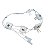 Chicote acendimento cooktop brastemp consul cd075 w10505774 - Imagem 2