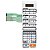 Membrana teclado microondas midea mtas21 mtas22 liva mideia - Imagem 1