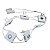 Chicote cooktop brastemp consul cdd75a bdd75 w10505774 - Imagem 4