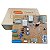 Placa módulo geladeira brm40 brm44 brm49 w10314660 original - Imagem 1