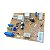 Placa módulo geladeira brm40 brm44 brm49 w10314660 original - Imagem 4