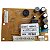 Placa módulo potência geladeira electrolux rfe38 70200714 !! - Imagem 2
