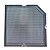Filtro interno coifa fisher talent island plus (27x27cm) - Imagem 4