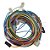 Chicote rede superior lavadora electrolux lt12 lf10 64591635 - Imagem 1