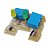 Placa sinalização freezer brastemp bvg28 bvs26 326012766 - Imagem 1