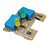 Placa sinalização freezer brastemp bvg28 bvs26 326012766 - Imagem 4