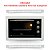Grade ventilação forno fischer | branca | 66,5cm | 1 peça - Imagem 3
