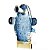 Motor do grill para churrasqueira fischer 127v 120v original - Imagem 1