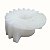 Engrenagem eixo lavadora mueller plus cmf pioneira original - Imagem 7