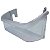 Prateleira freezer da geladeira electrolux ss74 ss75 ss76x - Imagem 5