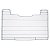 Prateleira geladeira consul crb36 crb39 crg36 w10169457 - Imagem 4