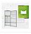 Prateleira geladeira consul crb36 crb39 crg36 w10169457 - Imagem 3