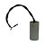Capacitor para motor lavadora tanquinho | 8 uf | 250 vac - Imagem 2