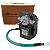 Motor geladeira electrolux db52 db52x db53 db53x db83 127v - Imagem 1