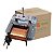 Motor ventilador microondas brastemp bms45 bmf45 bms35 110v - Imagem 1