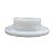 Porca rosca flange do cubo lavadora mueller big / family - Imagem 6