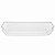 Prateleira geladeira electrolux df35 dc45 dc46 dc47 dff40 - Imagem 5