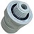 Conector conexão purificador bebedouro consul 1/4x1/8 - Imagem 4