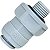 Conector conexão purificador bebedouro consul 1/4x1/8 - Imagem 1