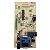 Placa forno microondas electrolux me18s 70294713 110v - Imagem 5