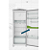 Prateleira porta geladeira consul CRB36 CRB39A CRM35B CRM38 - Imagem 3