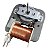 Motor ventilador microondas brastemp bms45 bmf45 bms35 220v - Imagem 2