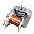 Motor ventilador microondas brastemp bms45 bmf45 bms35 220v - Imagem 5