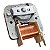 Motor ventilador microondas brastemp bms45 bmf45 bms35 220v - Imagem 3